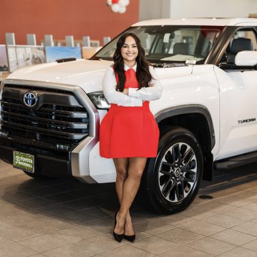 Toyota of Rockwall's Jasmine Jackson-Conley Leading by Example by Steve Gamel | photos by The Teal Album